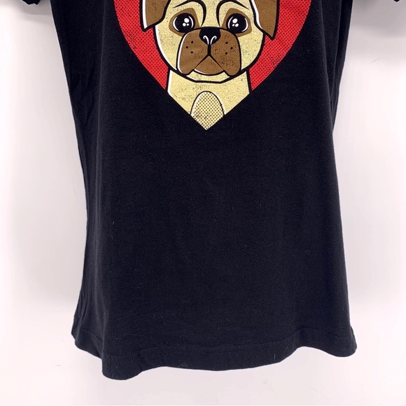 Universal Studios Men in Black Alien Attack “Pug Me” T-Shirt Size Medium - Picture 5 of 9